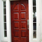 Alder Door