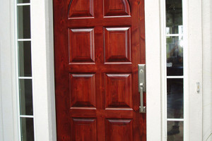 Alder Door