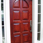 Alder Door