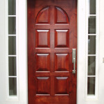 Alder Door