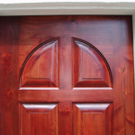 Alder Door