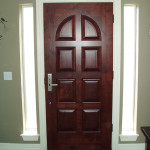 Alder Door