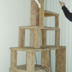 Cat Climbing Structure