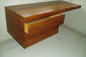 Cumaru Desk