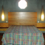 Fir Headboard