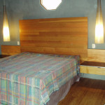 Fir Headboard