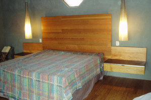 Fir Headboard