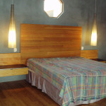 Fir Headboard