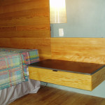 Fir Headboard