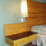 Fir Headboard