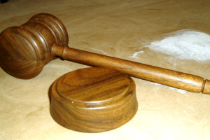 Gavel Block