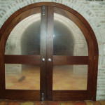 Ipe Door