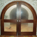 Ipe Door