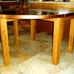 Pecan Table