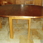 Pecan Table