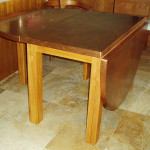 Pecan Table