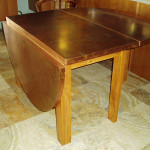 Pecan Table