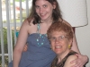 Mom and sister