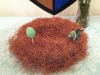 One last dinosaur egg cake pop