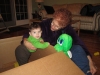 Grandma, a box, and Chibithulu