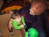 Grandma, a box, and Chibithulu