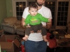 With Uncle D