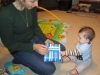 DJ's first Channukah