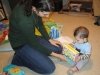 DJ's first Channukah