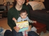 DJ's first Channukah