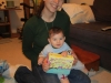 DJ's first Channukah