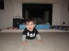 DJ's first Yule