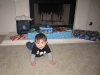 DJ's first Yule