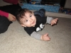 DJ's first Yule
