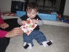 DJ's first Yule