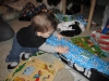 DJ's first Yule