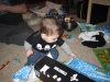 DJ's first Yule