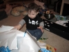 DJ's first Yule