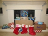 The Christmas gifts