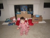 DJ's first Christmas