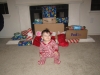 DJ's first Christmas