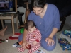 DJ's first Christmas