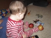 DJ's first Christmas