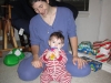 DJ's first Christmas