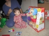 DJ's first Christmas