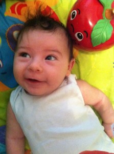 Happy Baby