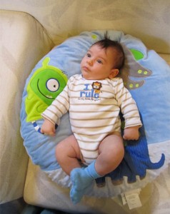 Two Months Old!