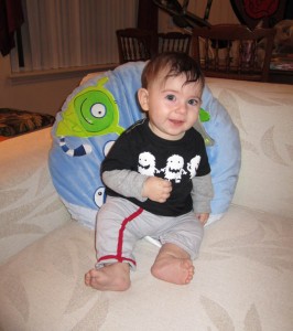 Five months old!
