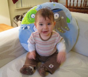 Six Months Old!