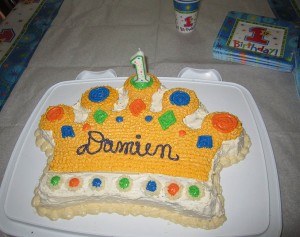 DJ's Cake