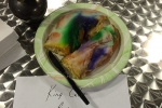King cake from home at work!!!